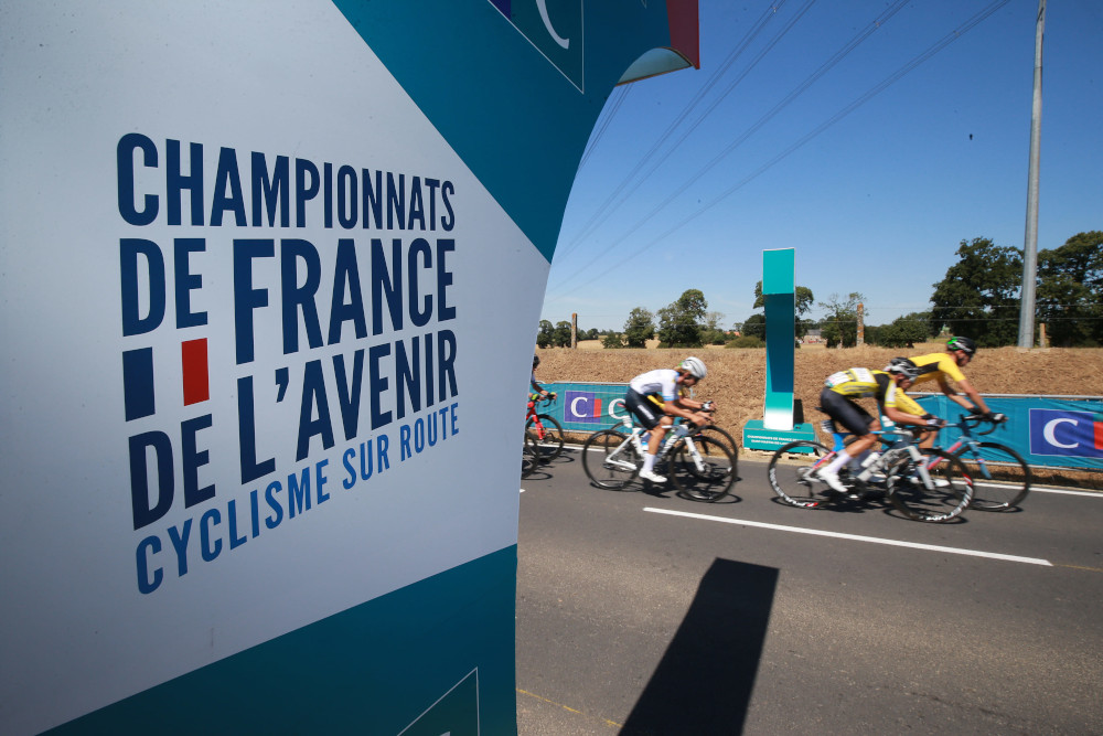 Championnat de France de l'avenir cyclisme sur route