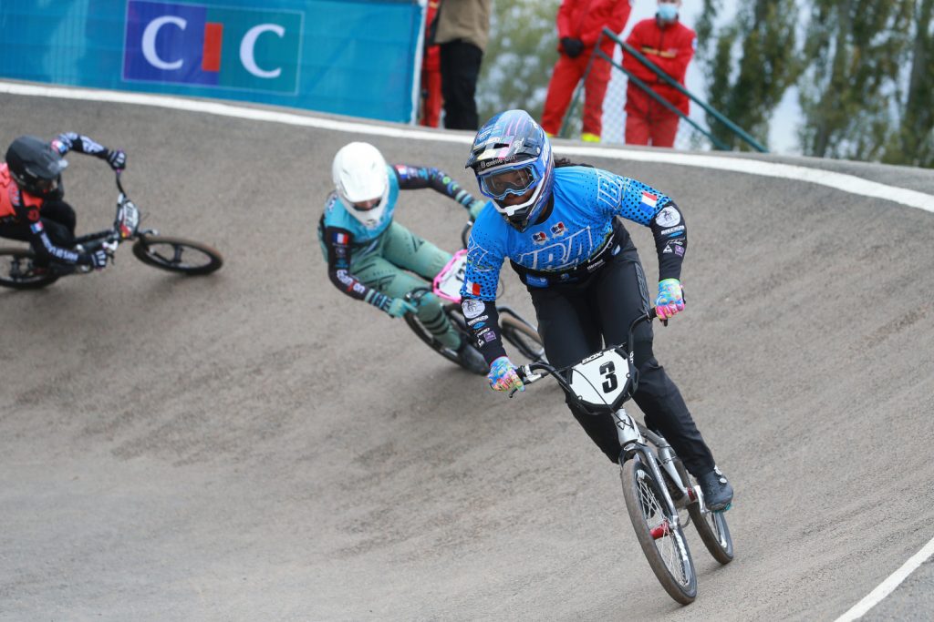 championnats de France BMX Race