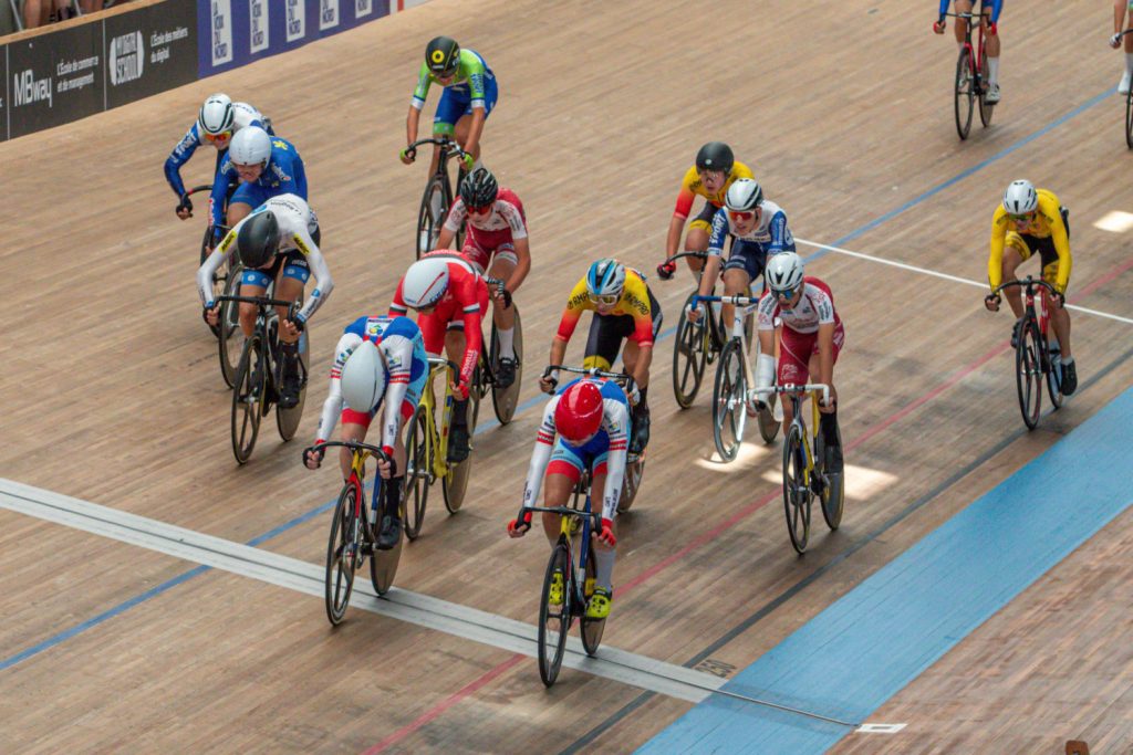 Championnats de France Avenir Piste