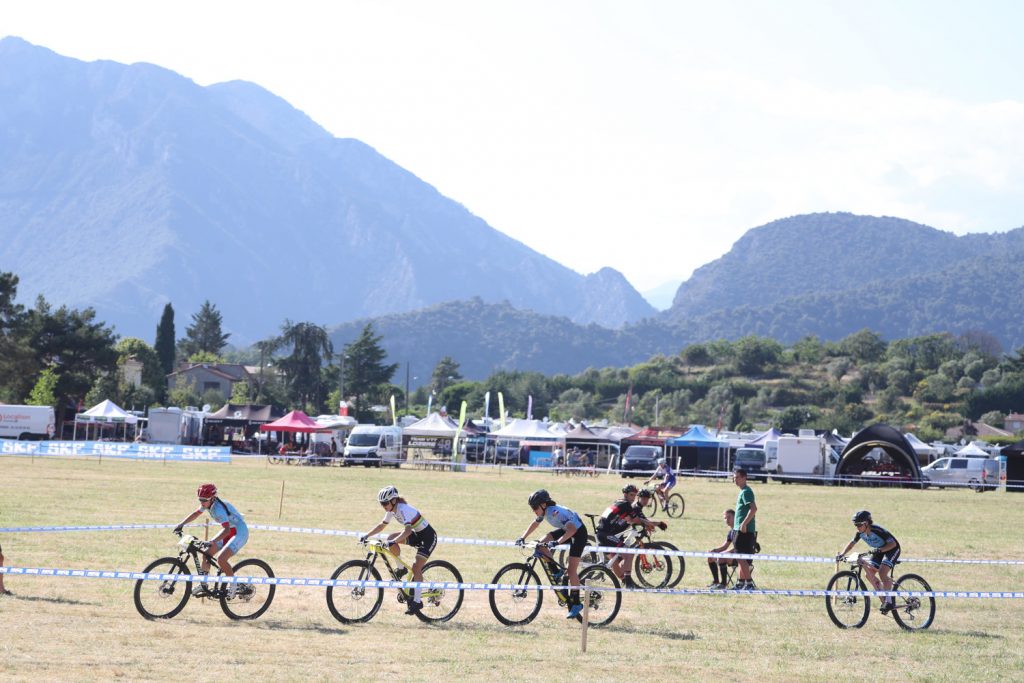 Championnats de France VTT