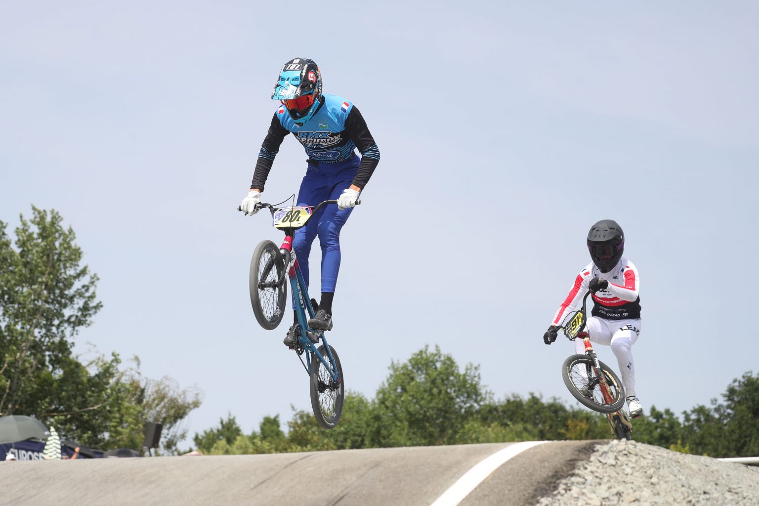 Challenge National et Championnats de France BMX Race Site fédéral