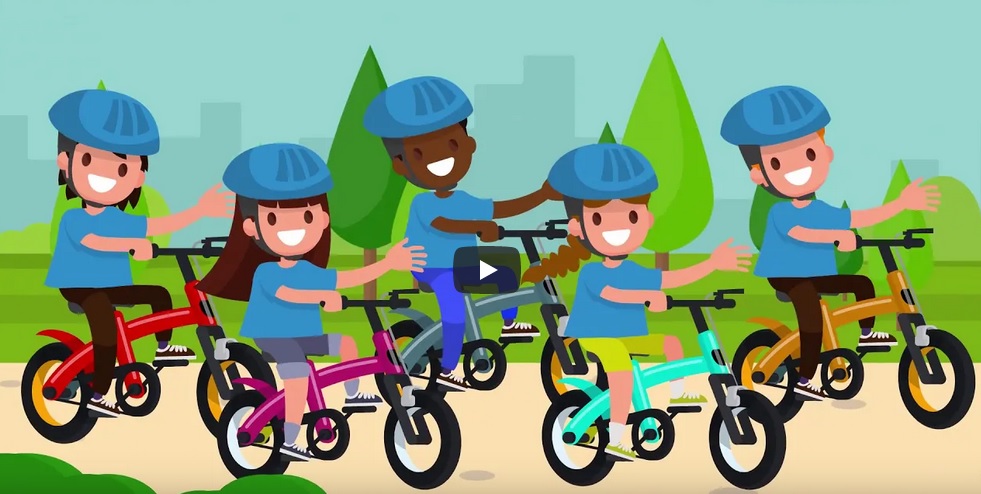 vidéo École Française de Cyclisme'