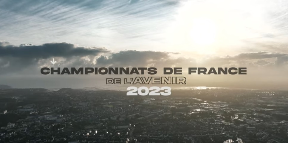 championnats france avenir 2023'