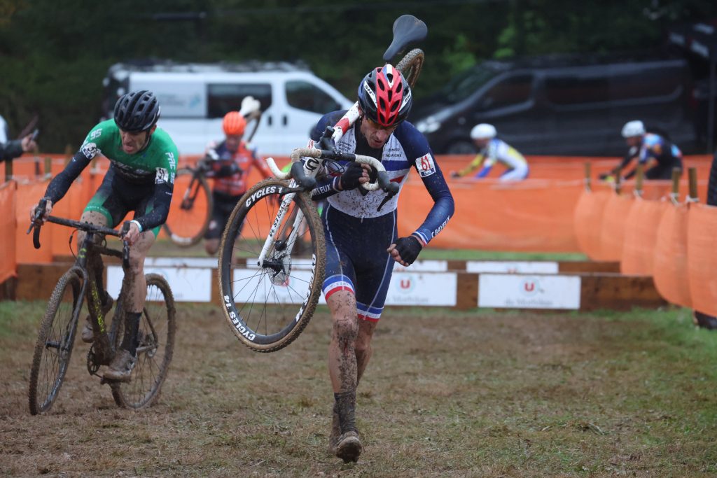 championnats de France master cyclo-cross