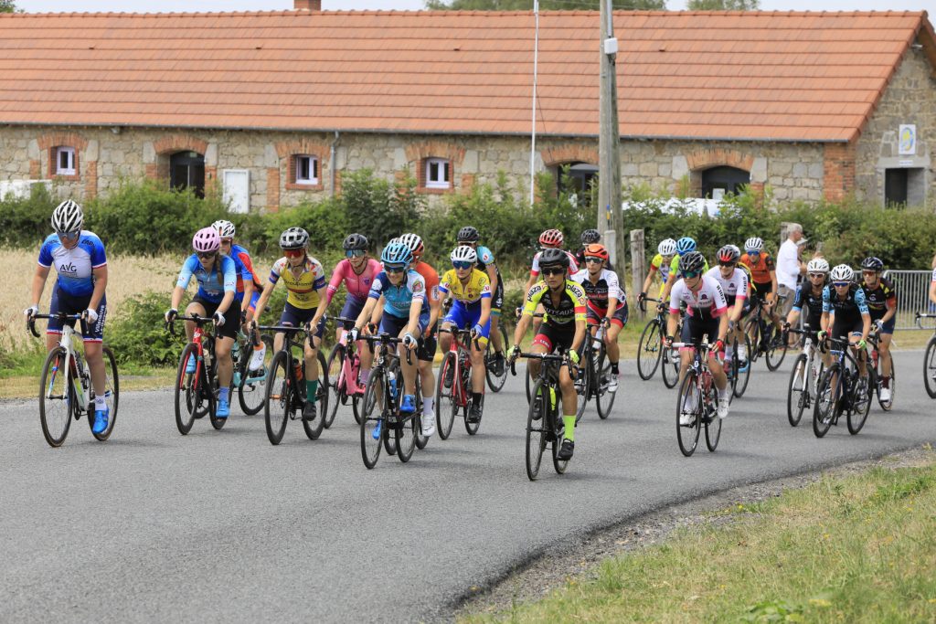 Championnats France route masters