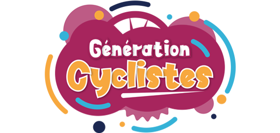 logo génération cyclistes