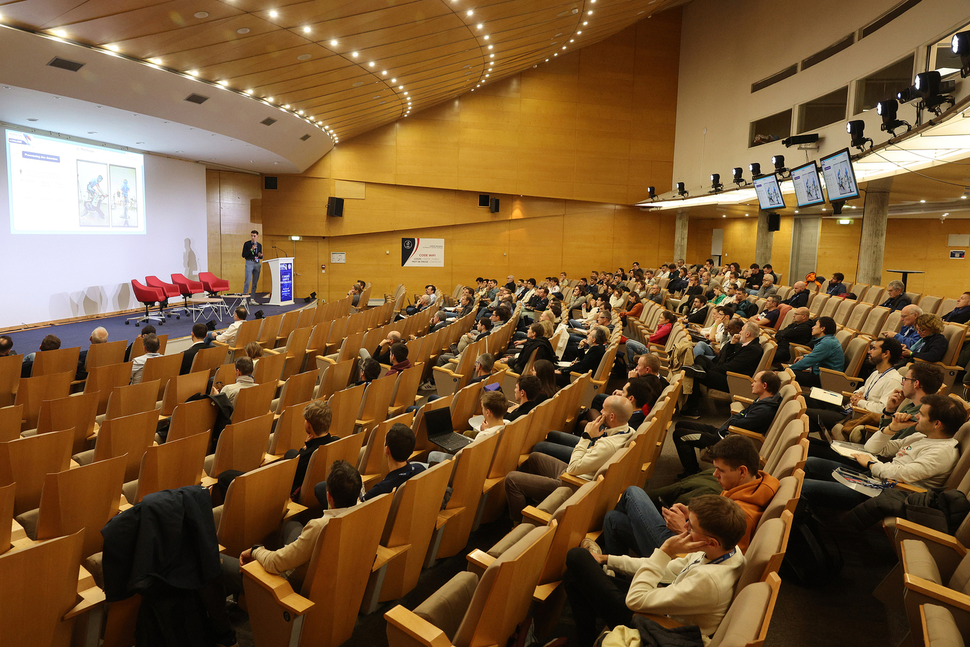 Congrès Santé & Perf FFC CNOSF