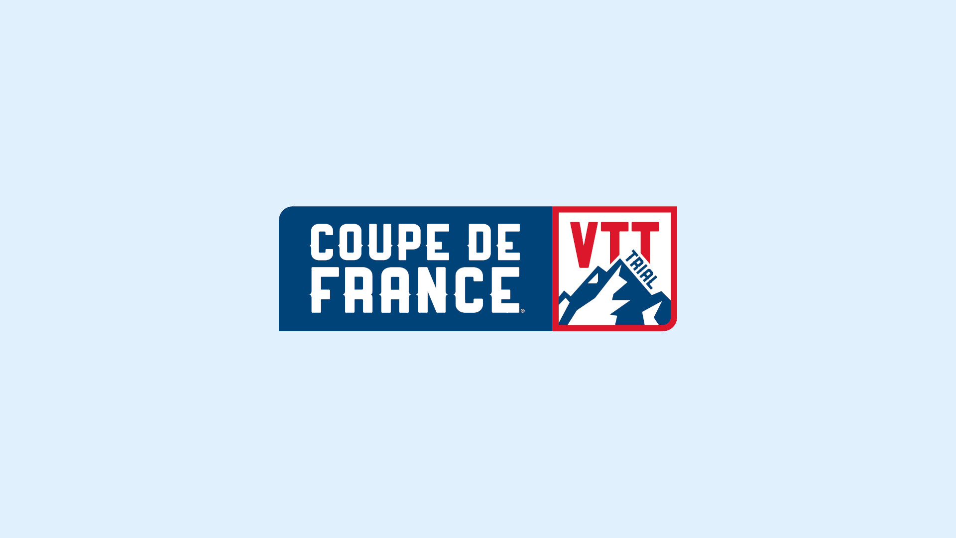 coupe de France VTT trial