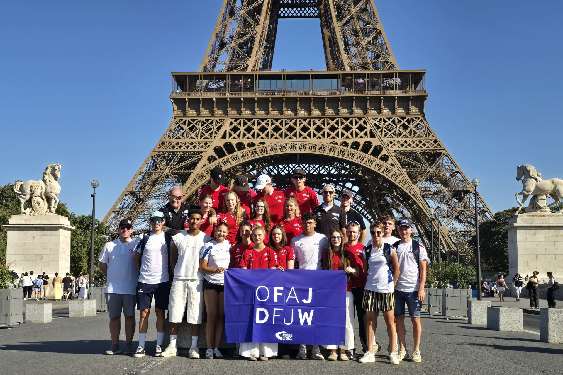 echange_franco_allemand_cyclisme_visite_paris